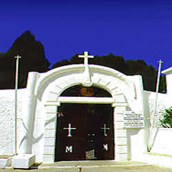 monastery