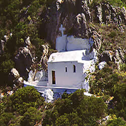 cliff chaple