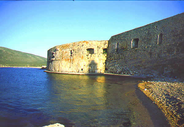 sea defenses