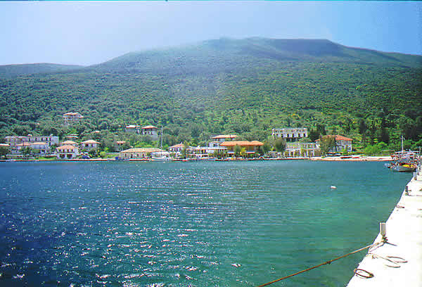 port from sea