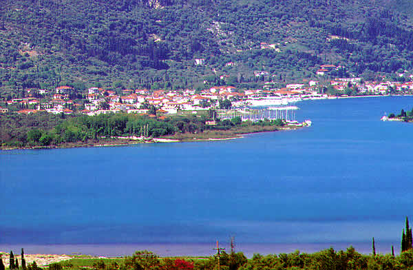 port from sea