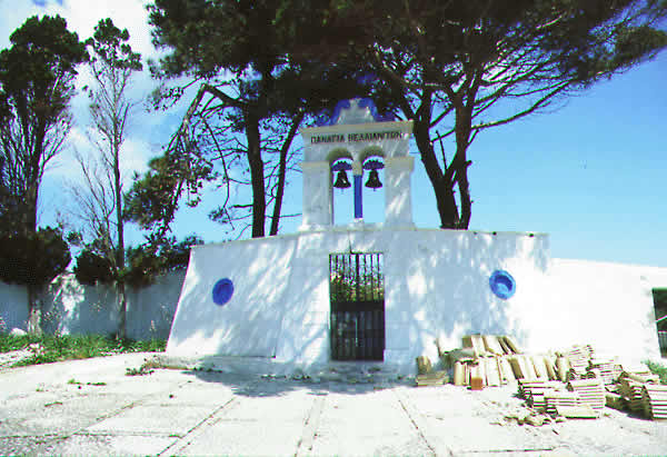 bells of local monastery