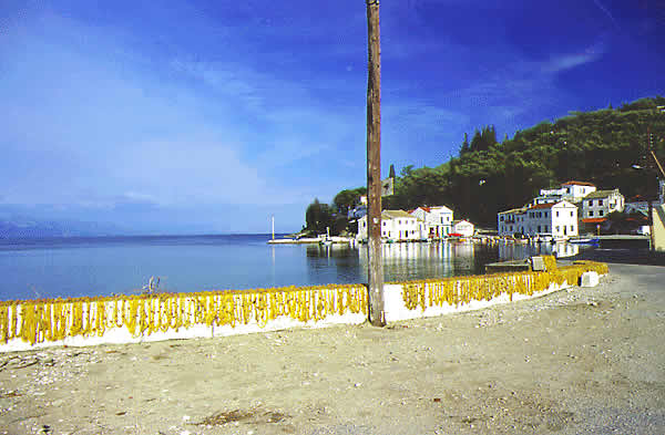 the limani walking path