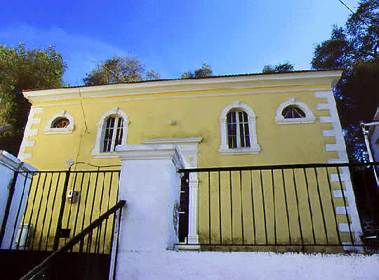 a nice example of neo-classical archetecture