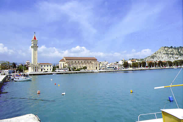 port view