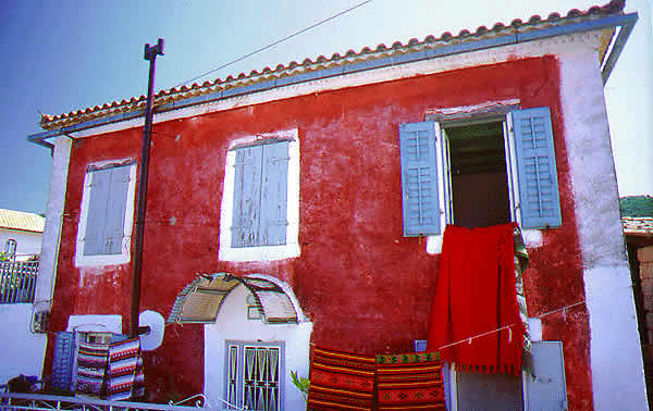 red house