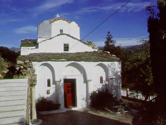 achurch