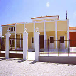 museum exterior
