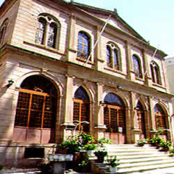 public building