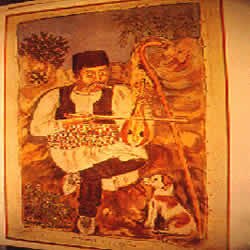 folk art painting