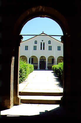 interesting arch way