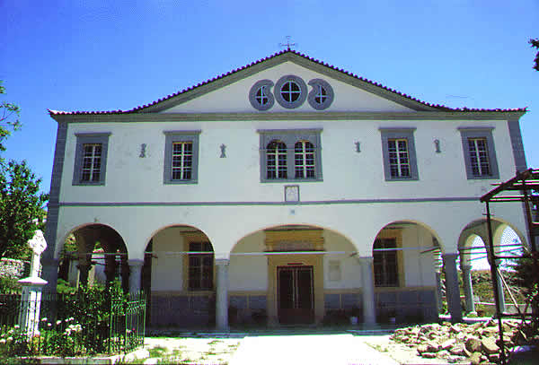 a nice representational building