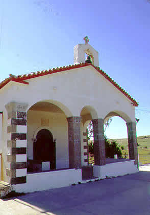 an interesting church