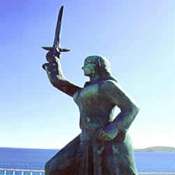 war of independence statue