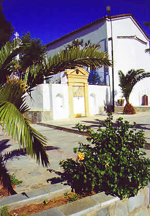 an uninspiring street scene