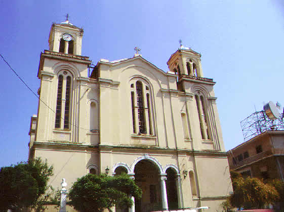 cathedral glory