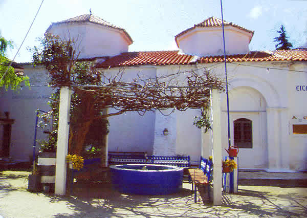 yet another church