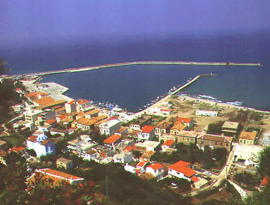 town