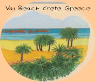 My favorite 5 Star hotel is in Crete and nearby vai beach is quite nice! too