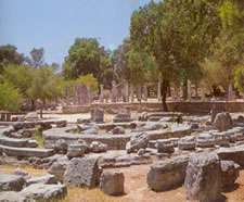 Tholos alexander the greats contribution to the site