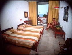 the room