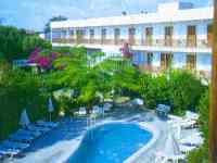 aegina hotels
