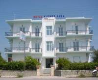 aegina hotels