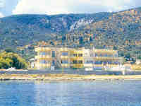 Greece Travel Hotels Lesvos