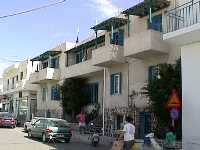 Greece Travel Hotels Milos