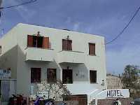 Greece Travel Hotels Milos