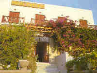 Greece Travel Hotels Patmos