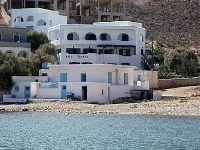 Greece Travel Hotels Folegandros
