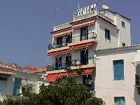Greece Travel Hotels Poros