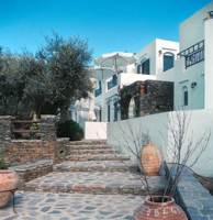 Greece Travel Hotels Sifnos